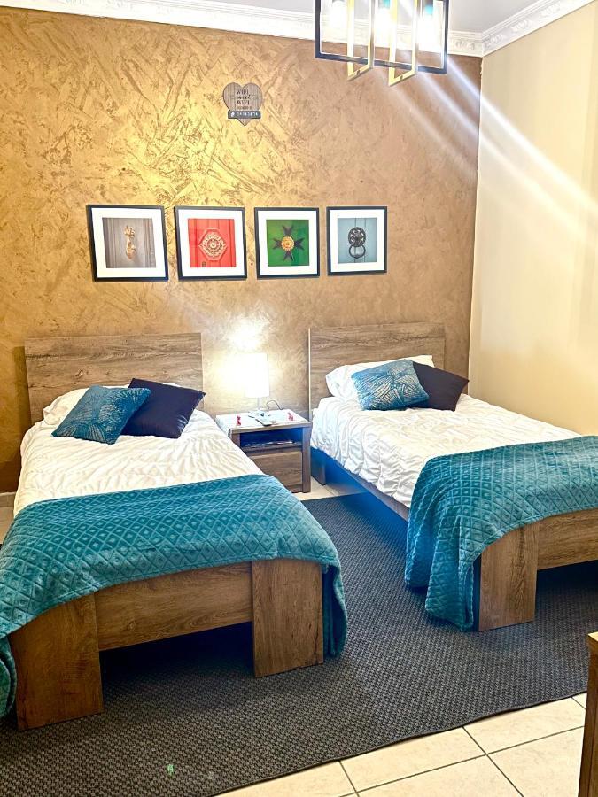 Desert Rose Quiet House 3Km Away From Airport Safi Buitenkant foto